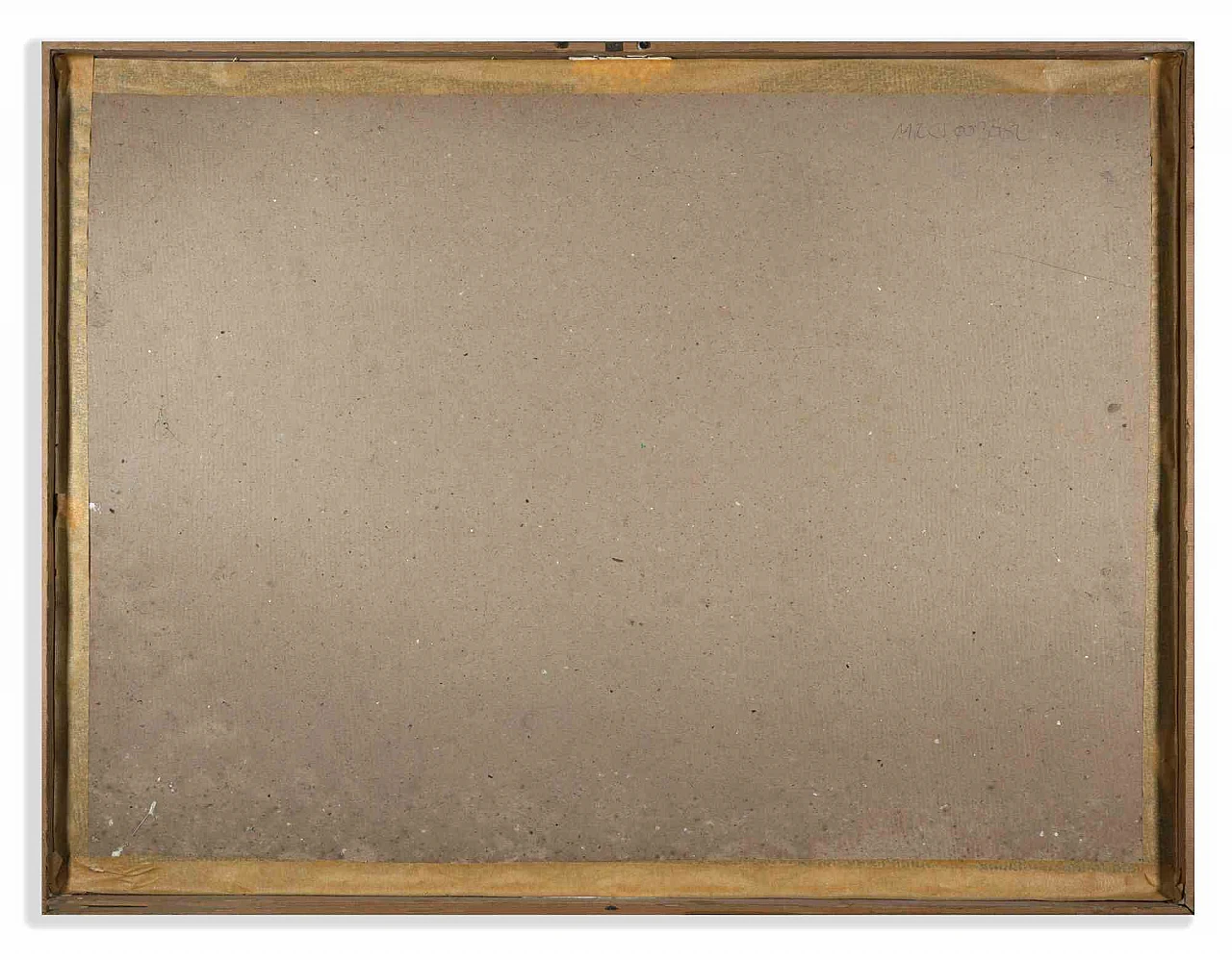 Nino Pedone, The Offer, Etching 2000s 2