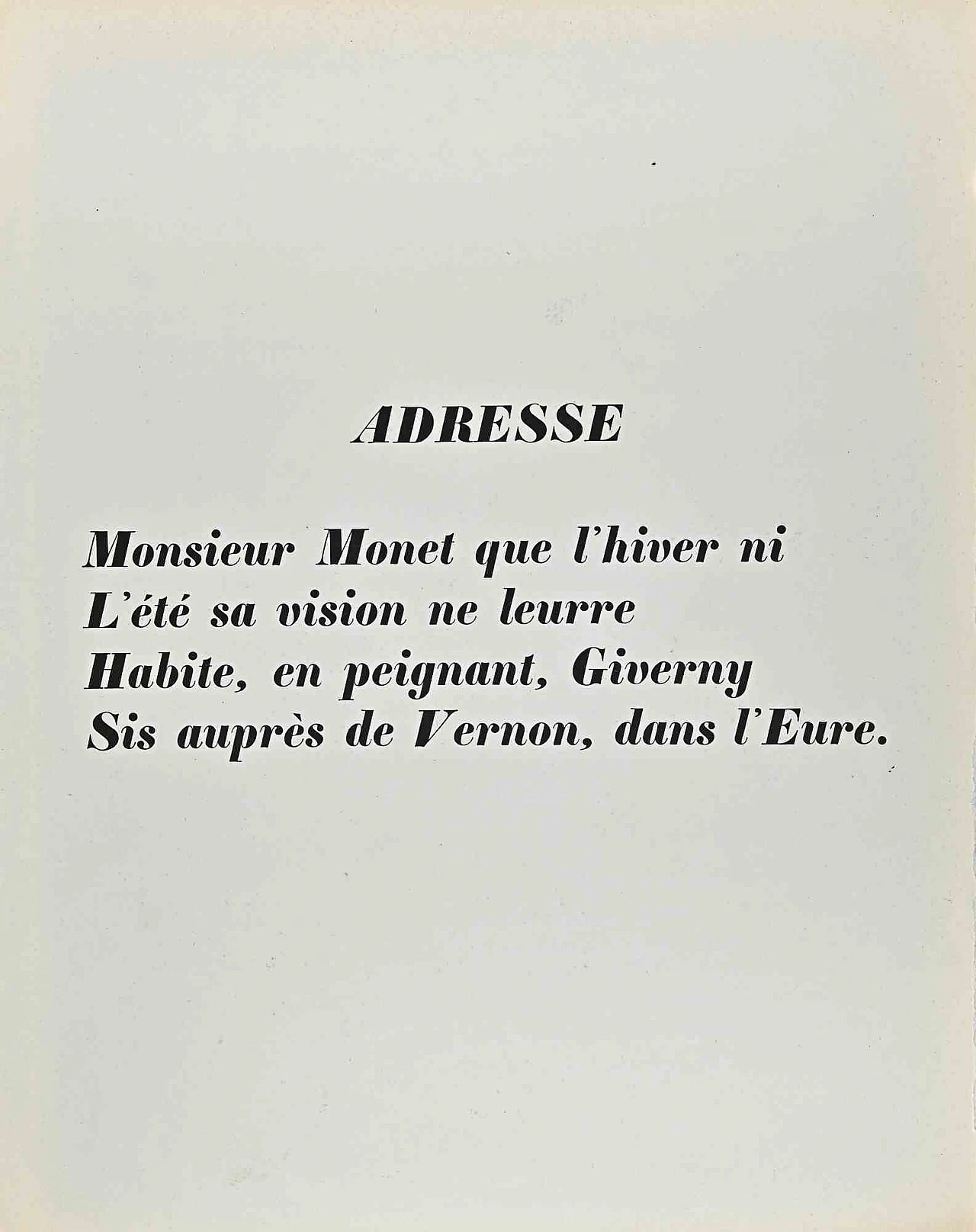 Raoul Dufy, Theatre, Lithograph 1920s-1930s 2