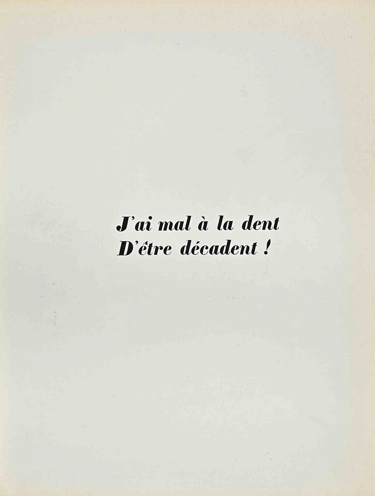 Raoul Dufy, Still Life with Vase of Flowers, Lithograph 1920s-1930s 2