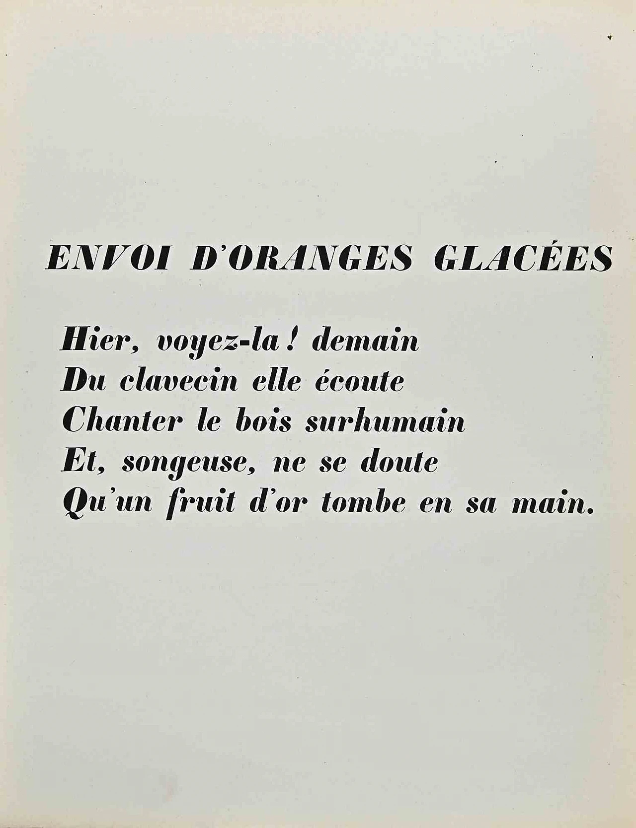 Raoul Dufy, Portrait, Lithograph 1920s-1930s 2