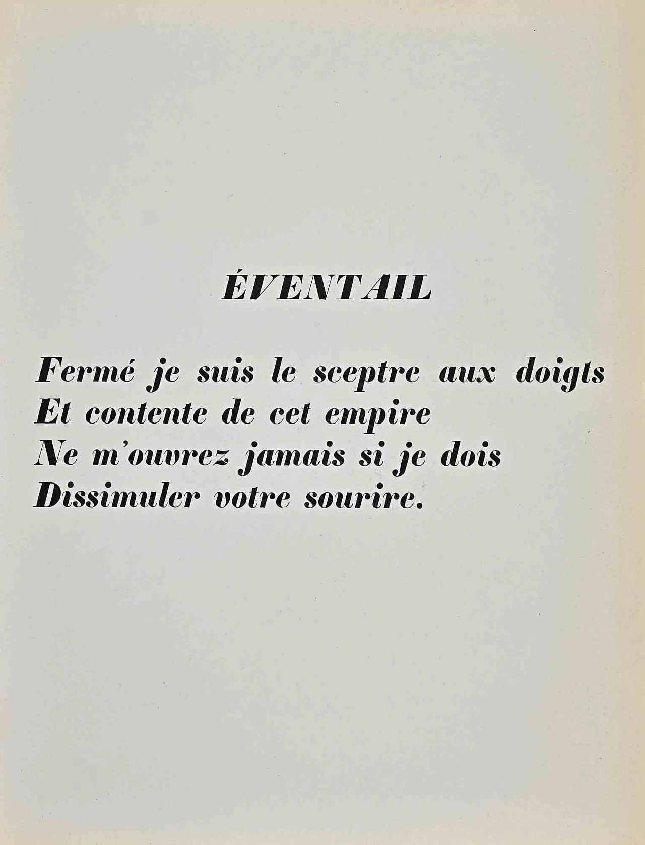 Raoul Dufy, Gardener, Lithograph 1920s-1930s 2