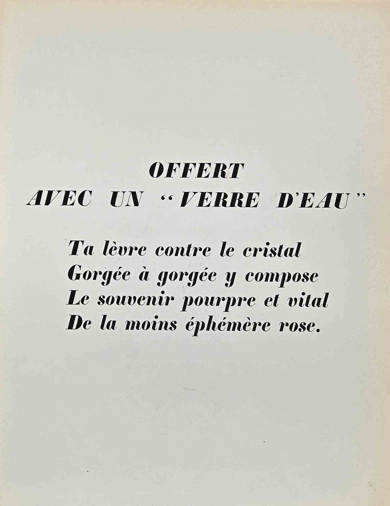 Raoul Dufy, Carriage Ride, Lithograph 1920s-1930s 2