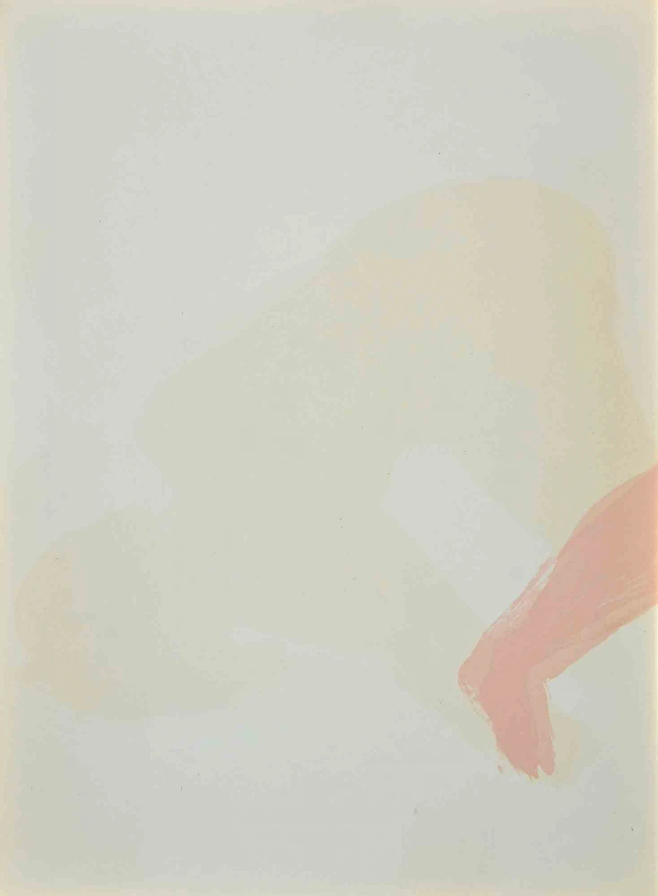 Claude Garache, Woman, Lithograph 2000s 2