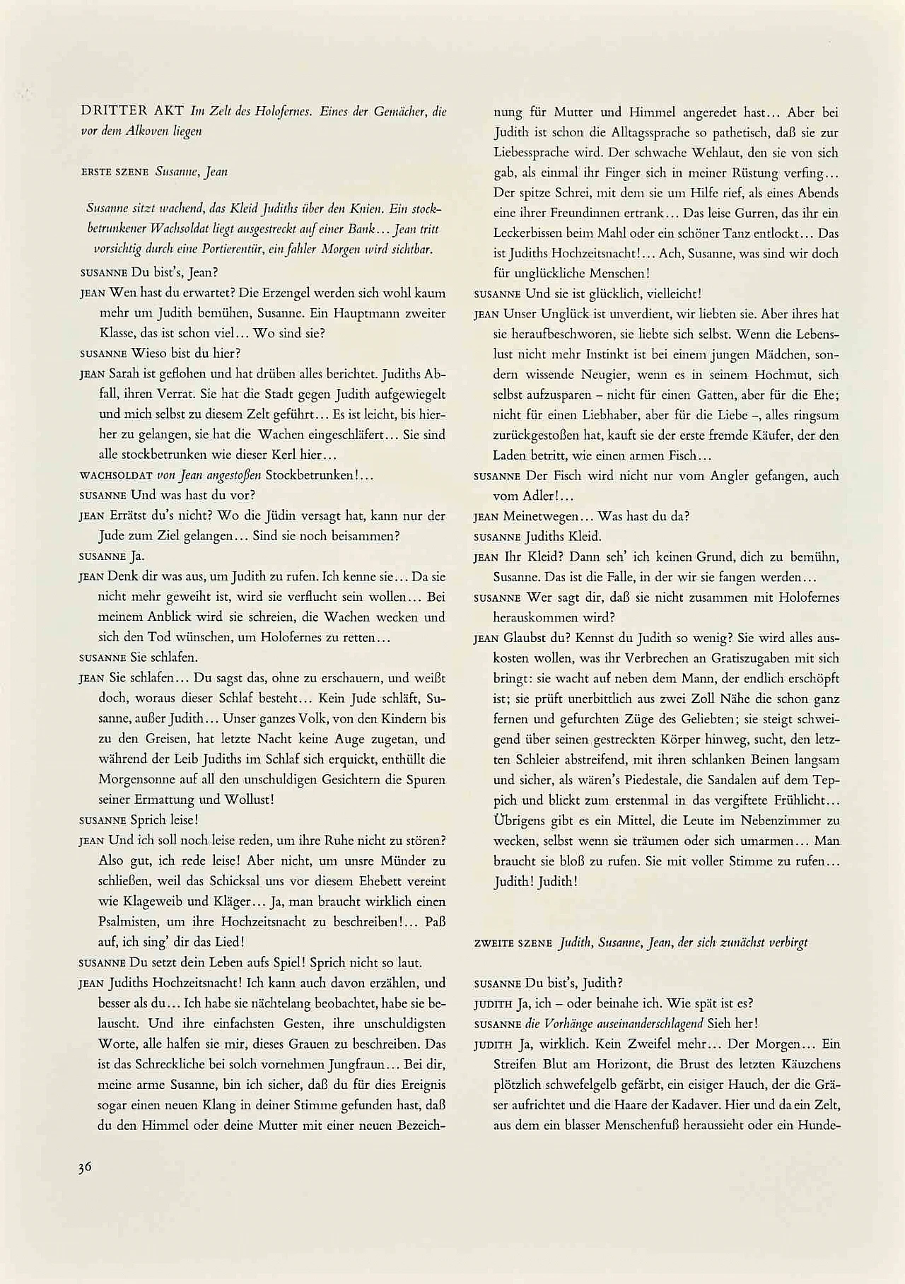 Dorothea Tanning, Jean, Lithograph 1960s-1970s 2