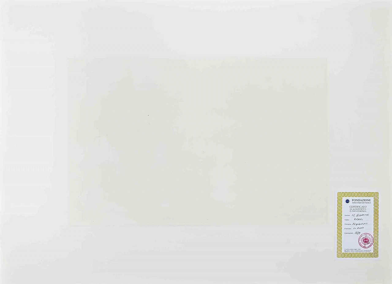 Marco Bonechi, Landscape, Etching 2000s 3