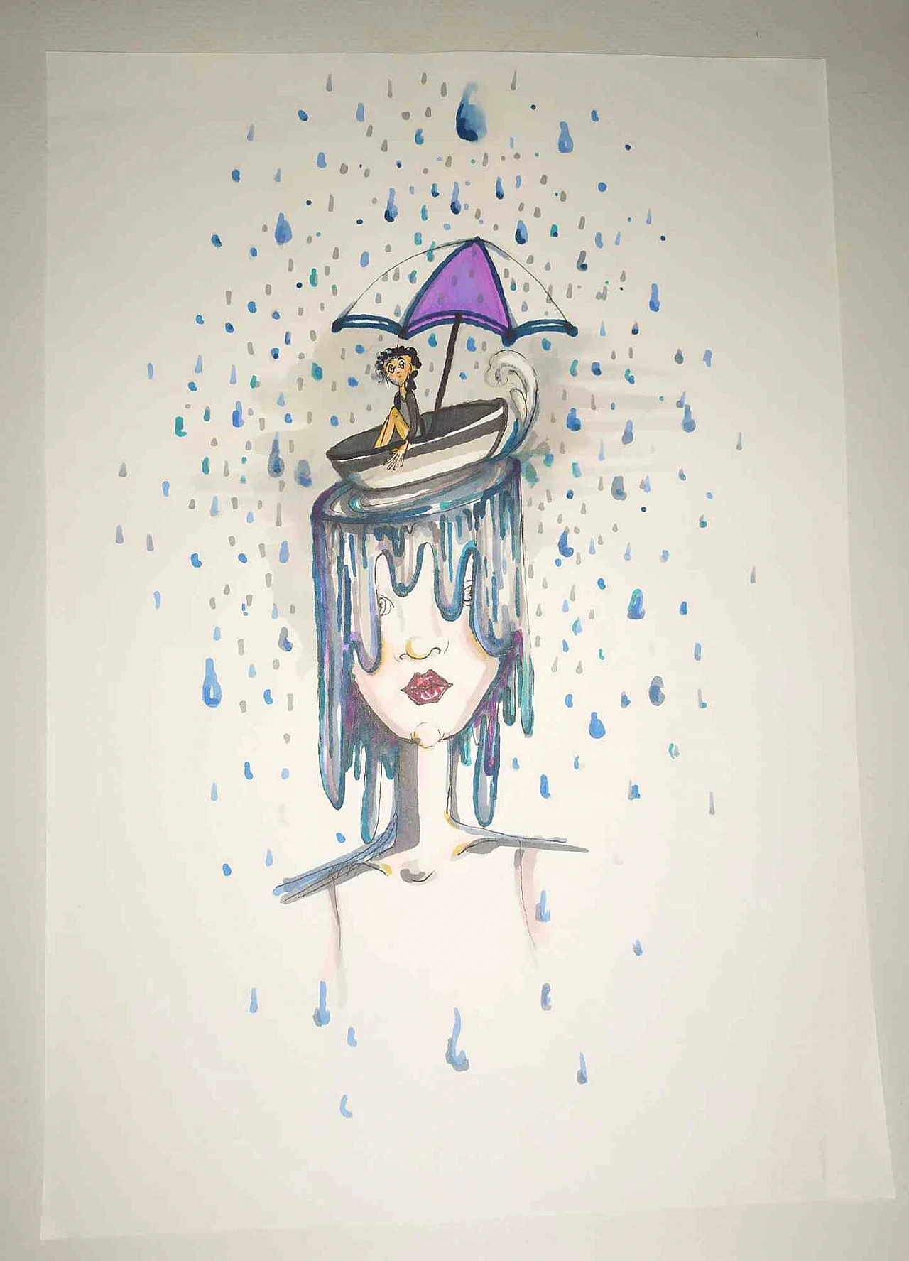 Expertimentart Lis, Stranezze, Disegno Illustrazione Anni 2000 6