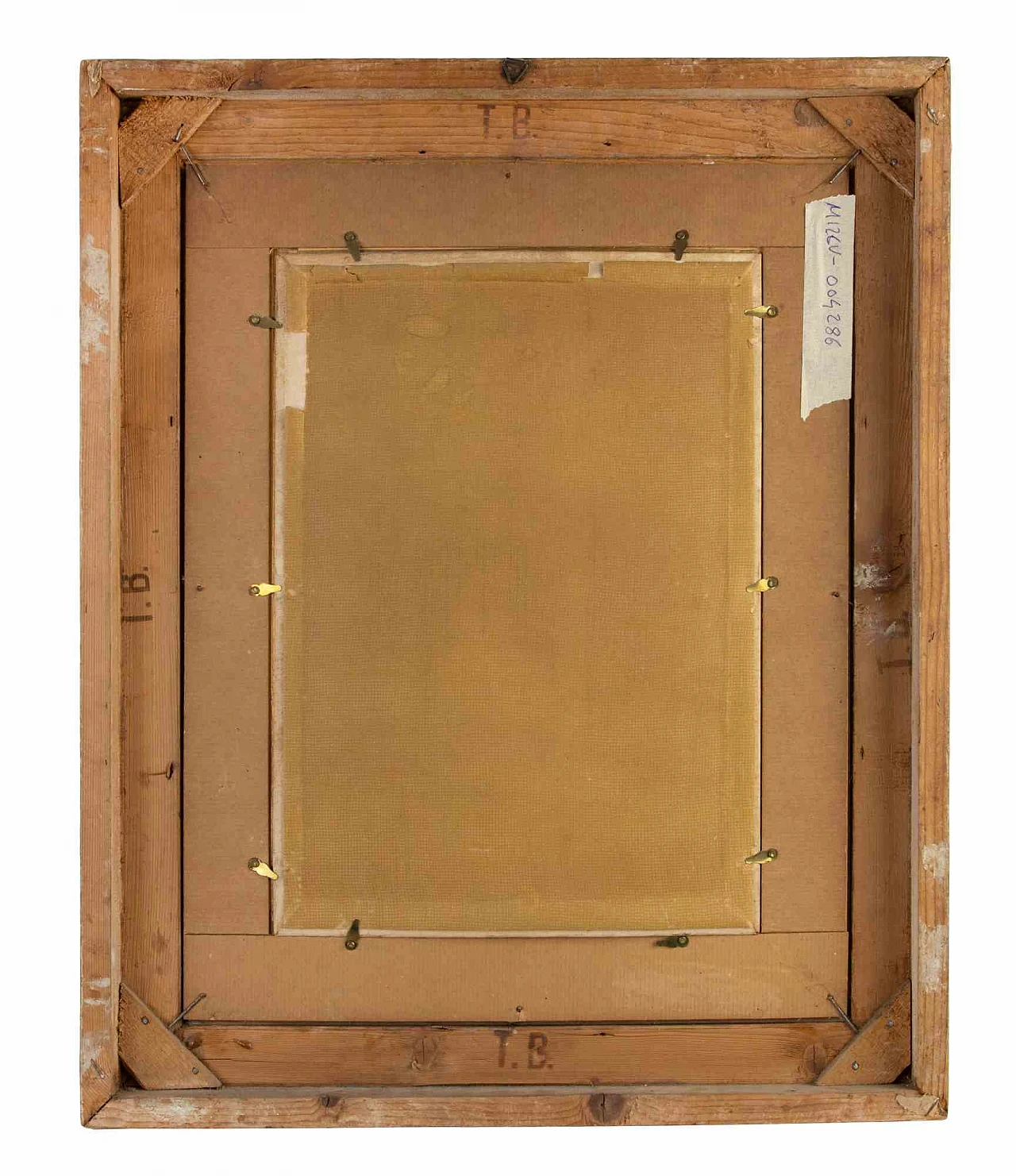 Athos Brioschi, Landscape, Oil Painting 2000s 5