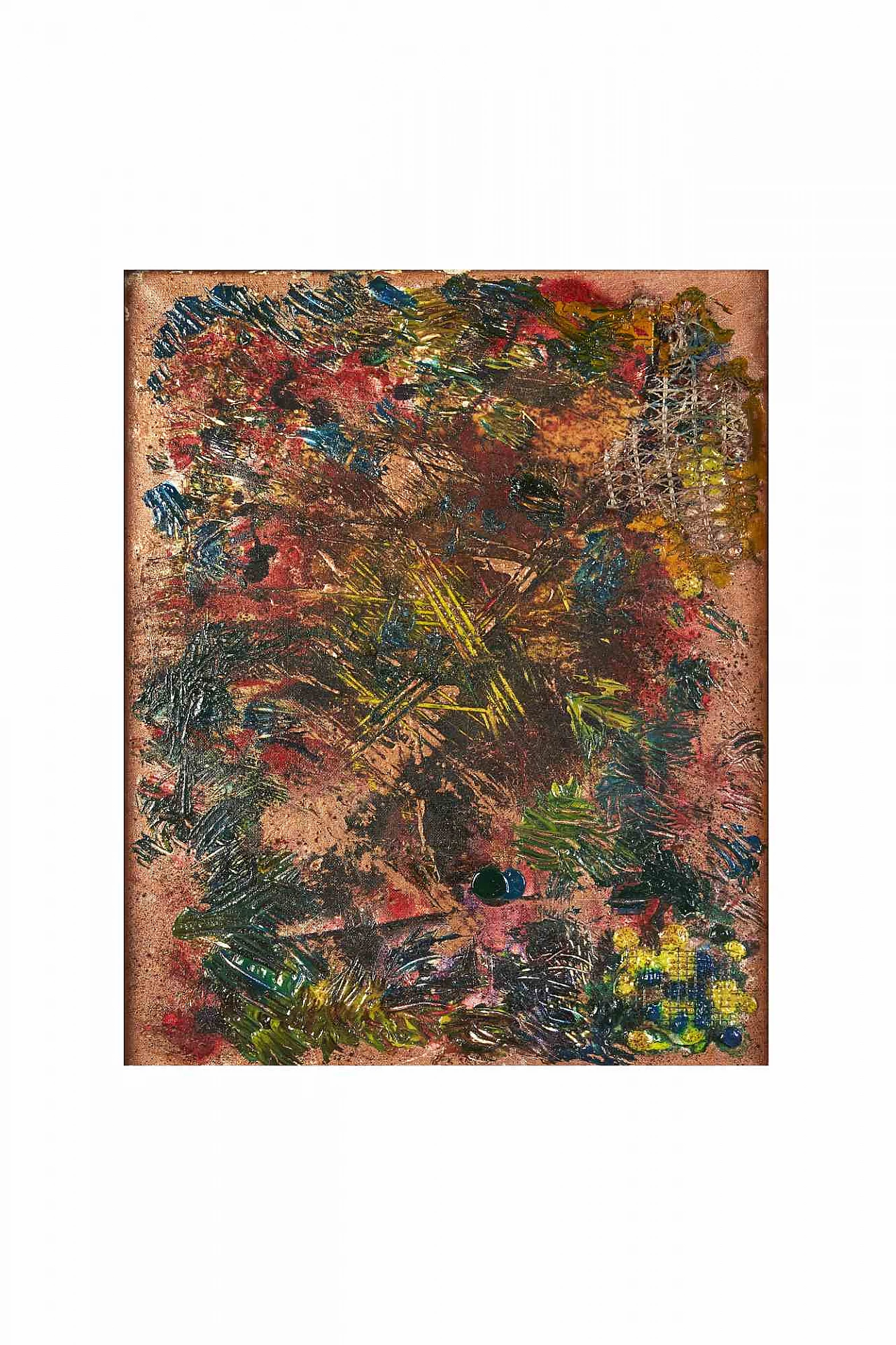 Frida&Raul, The Tears of Nature, Acrylic 2000s 2