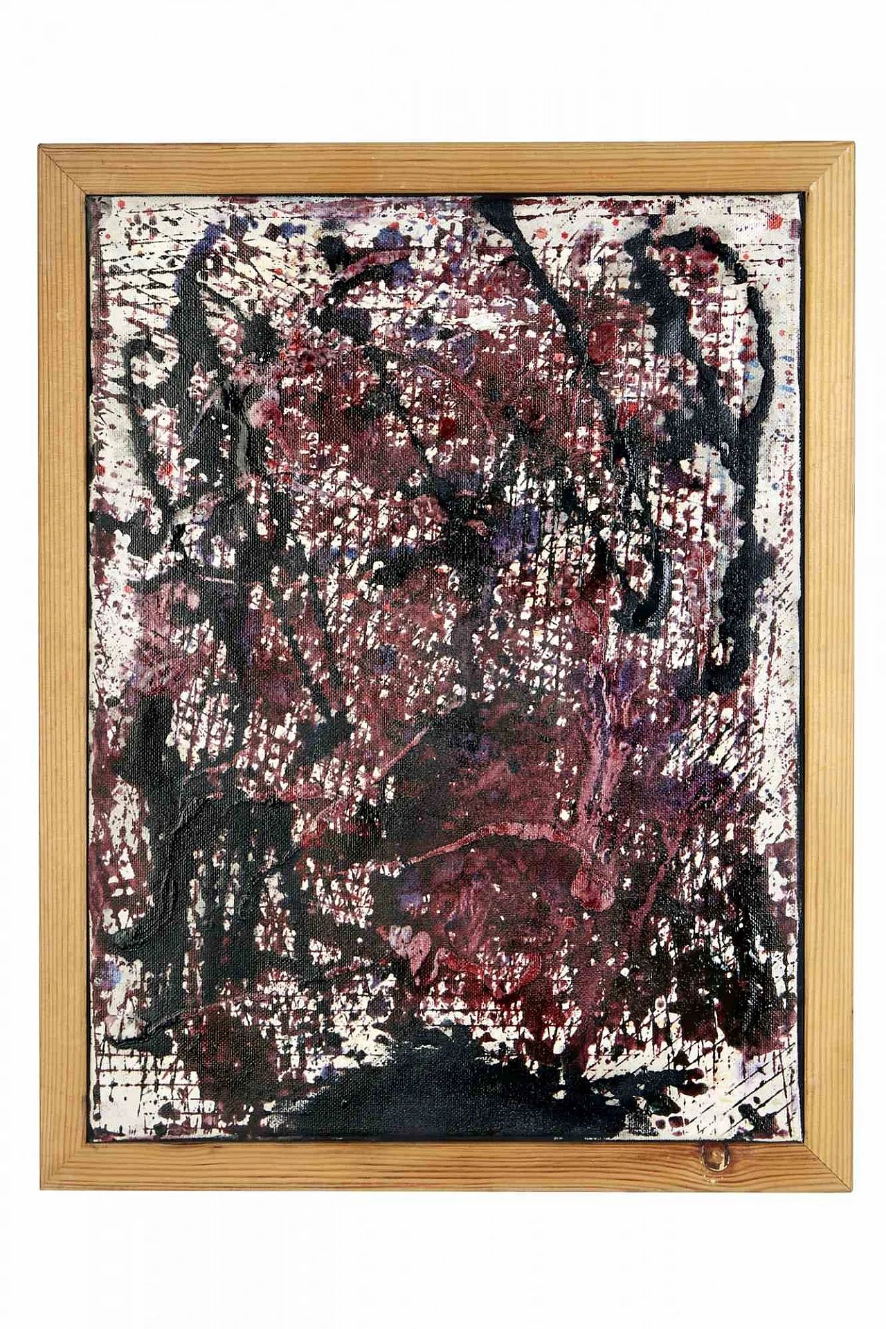 Frida&Raul, Siren, Acrylic 2000s 1