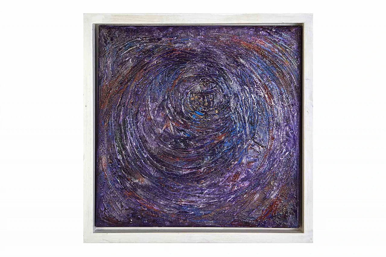 Frida&Raul, The Sound of the Black Hole, Acrylic 2000s 1