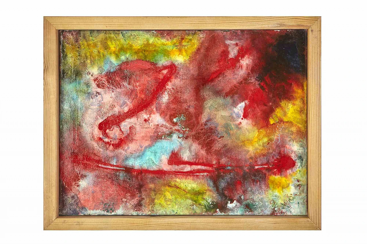 Frida&Raul, Nebula, Mixed Media 1920s-1930s 1