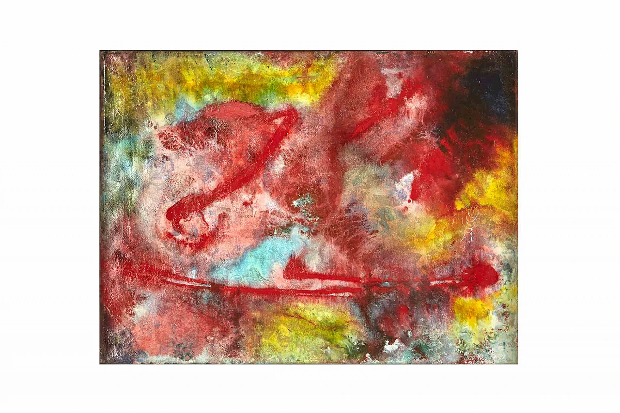 Frida&Raul, Nebula, Mixed Media 1920s-1930s 2