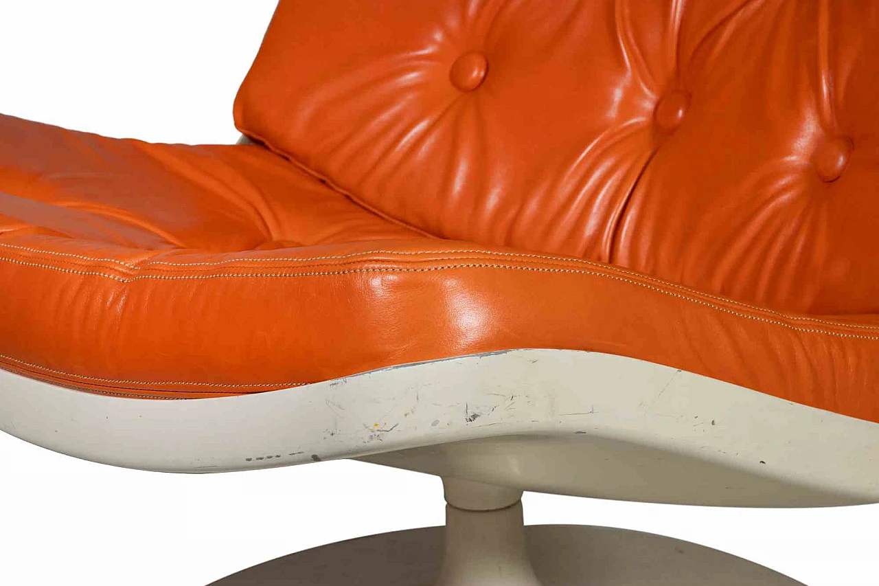 Geoffrey Harcourt, Artifort Chair F976 1960s-1970s 9