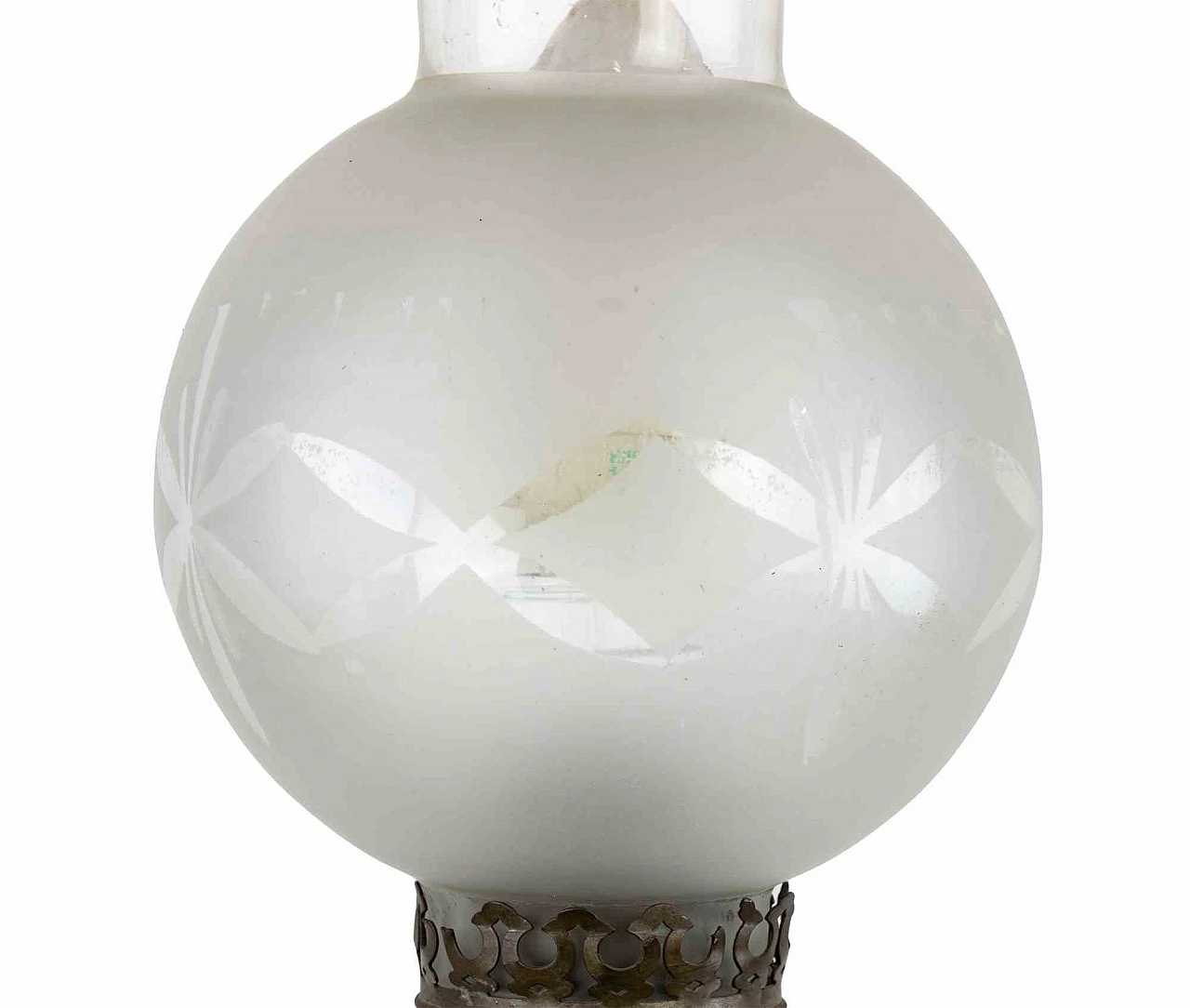 Artista del XX secolo, Lampada da tavolo vintage Anni 2000 5