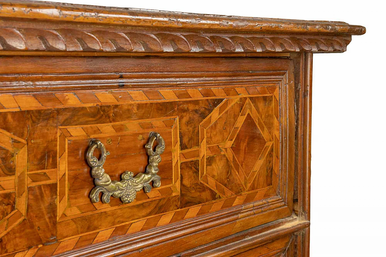 Artist XX century, Vintage Chest of Drawers 2000s 2