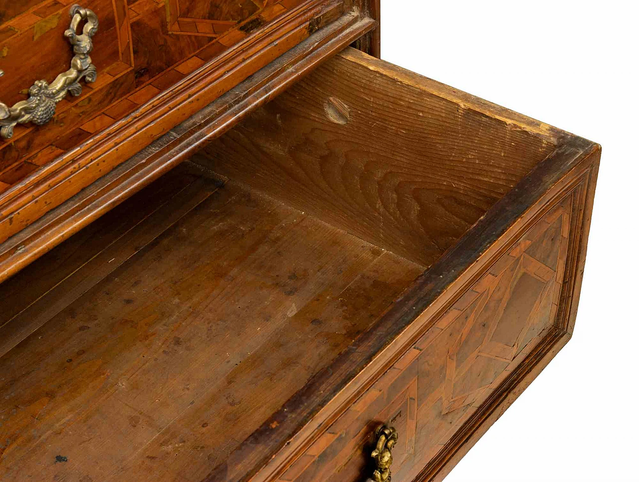 Artist XX century, Vintage Chest of Drawers 2000s 3