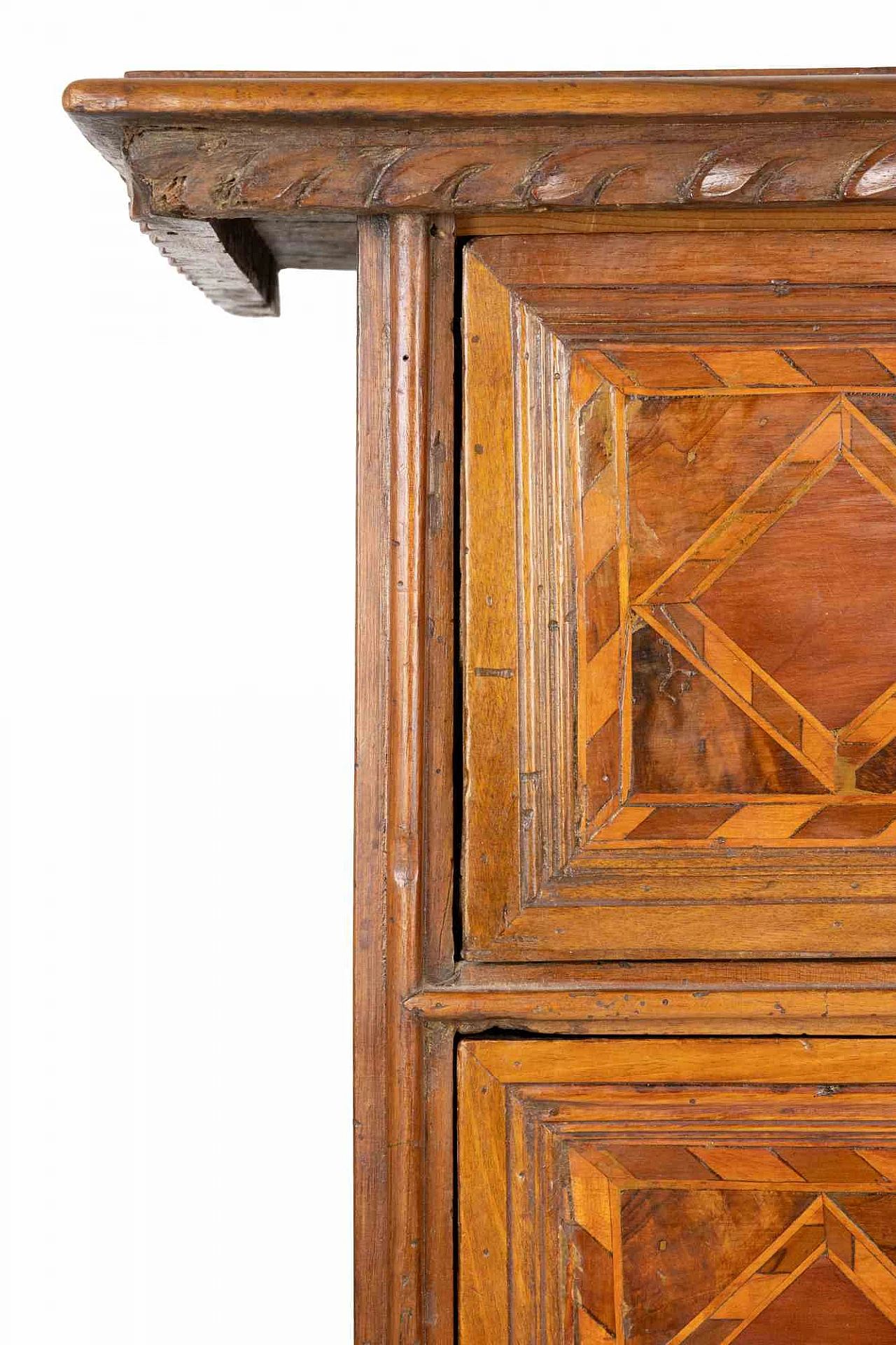 Artist XX century, Vintage Chest of Drawers 2000s 5