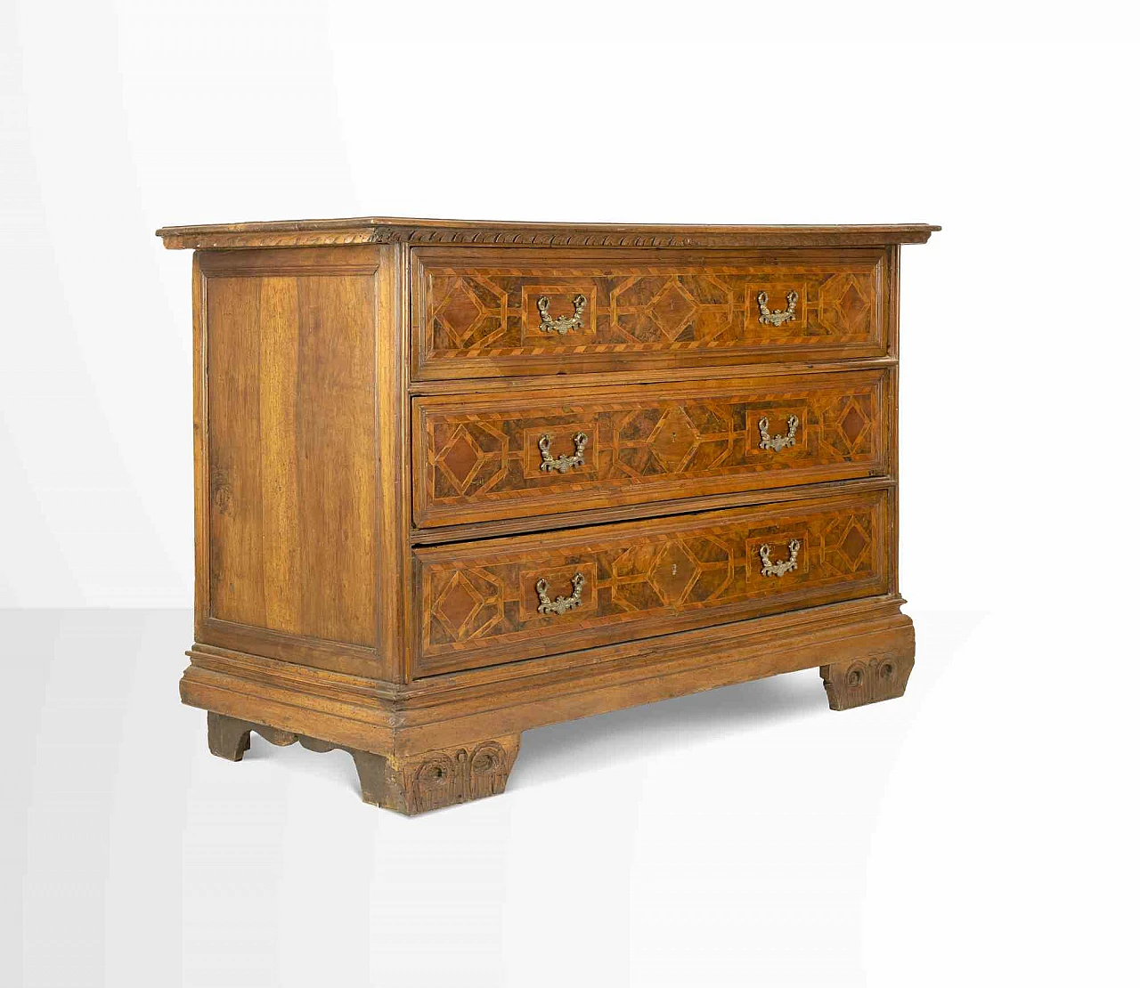 Artist XX century, Vintage Chest of Drawers 2000s 7