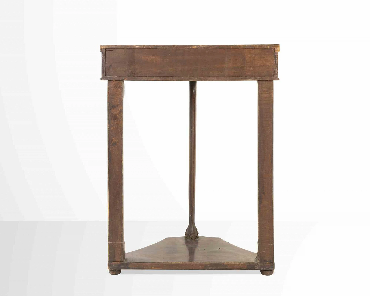 Consolle a mezza luna Vintage, anni 2000 2