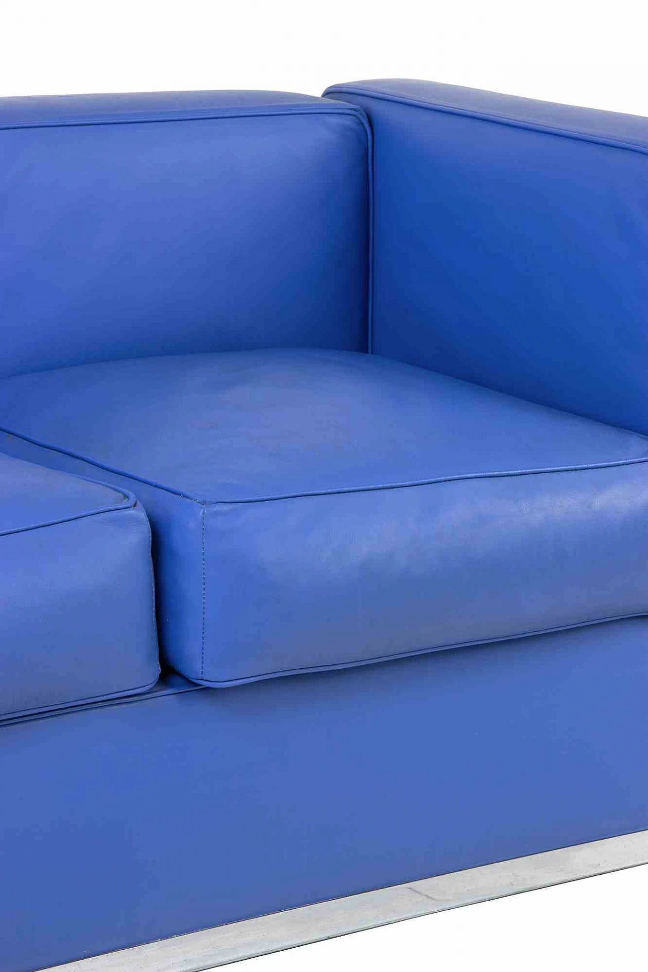 Le Corbusier (Charles Edouard Jeanneret Gris), Vintage LC2 Sofa 1960s-1970s 5