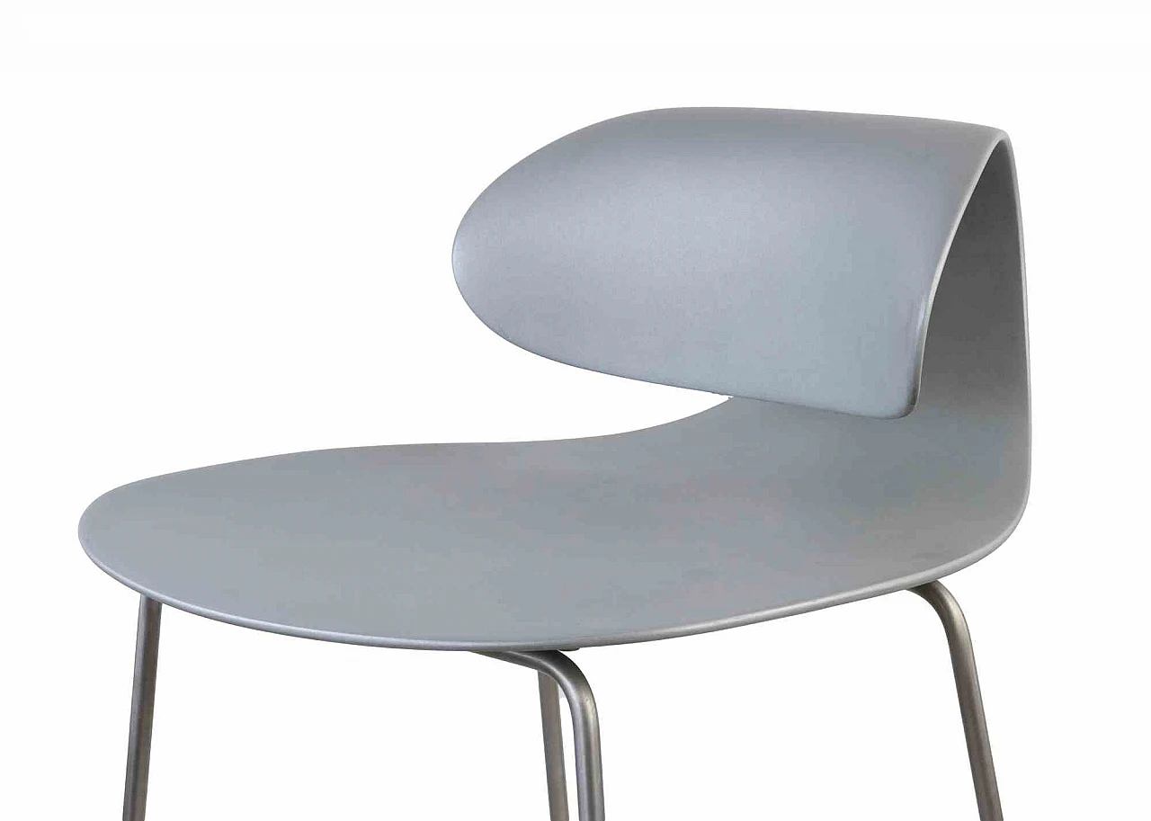 Sawaya & Moroni, Set of 9 Grey Maxima Benches by William