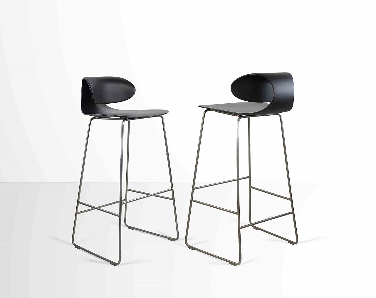 Sawaya & Moroni, Set of 10 Maxima Benches 1980s-1990s 3