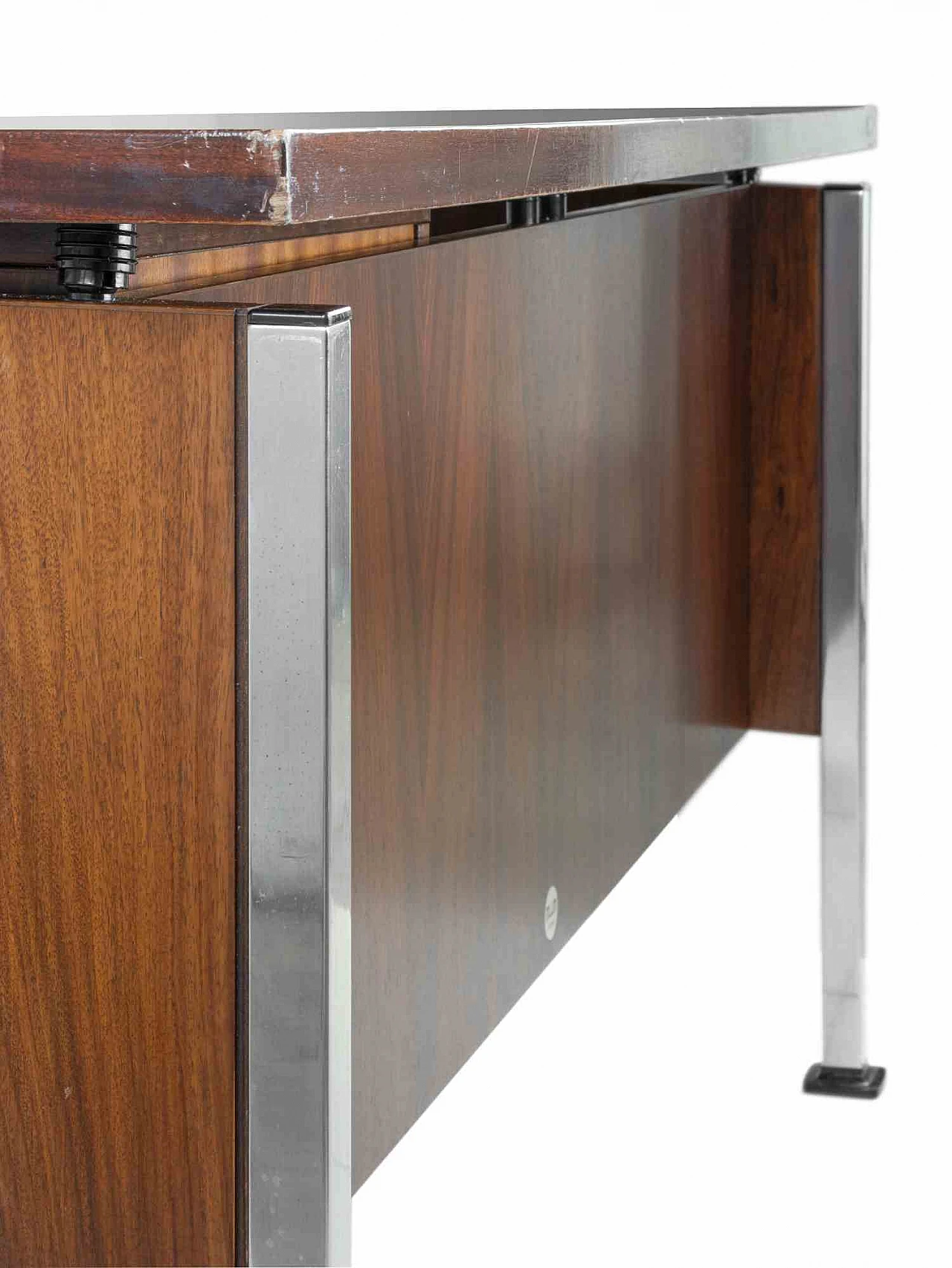 Ico Parisi Vintage MIM writing desk, 1960s-1970s 3