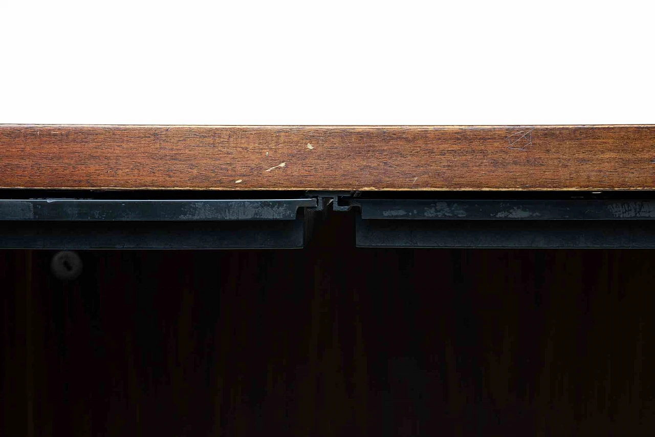 Ico Parisi Vintage MIM writing desk, 1960s-1970s 7