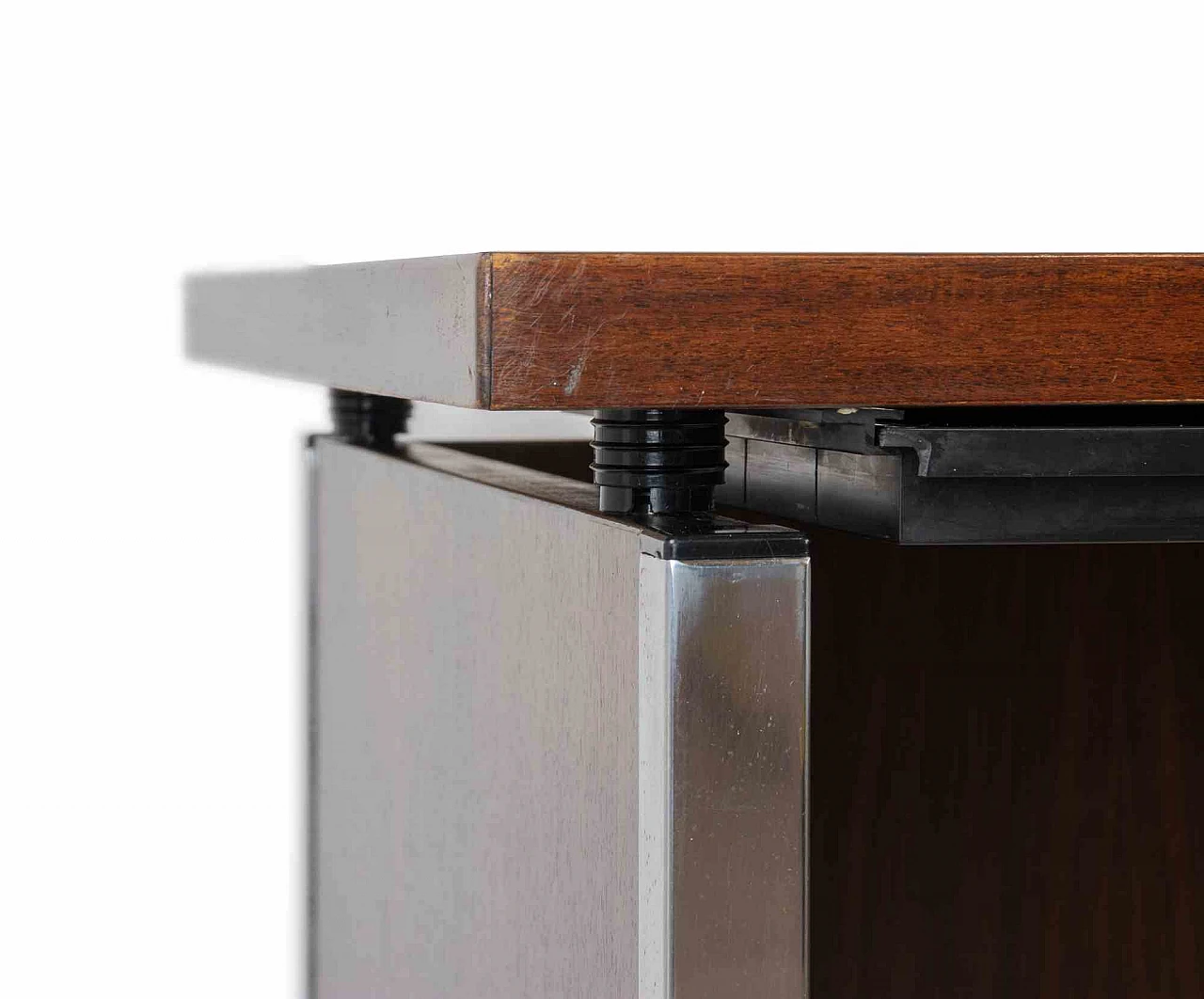 Ico Parisi Vintage MIM writing desk, 1960s-1970s 9