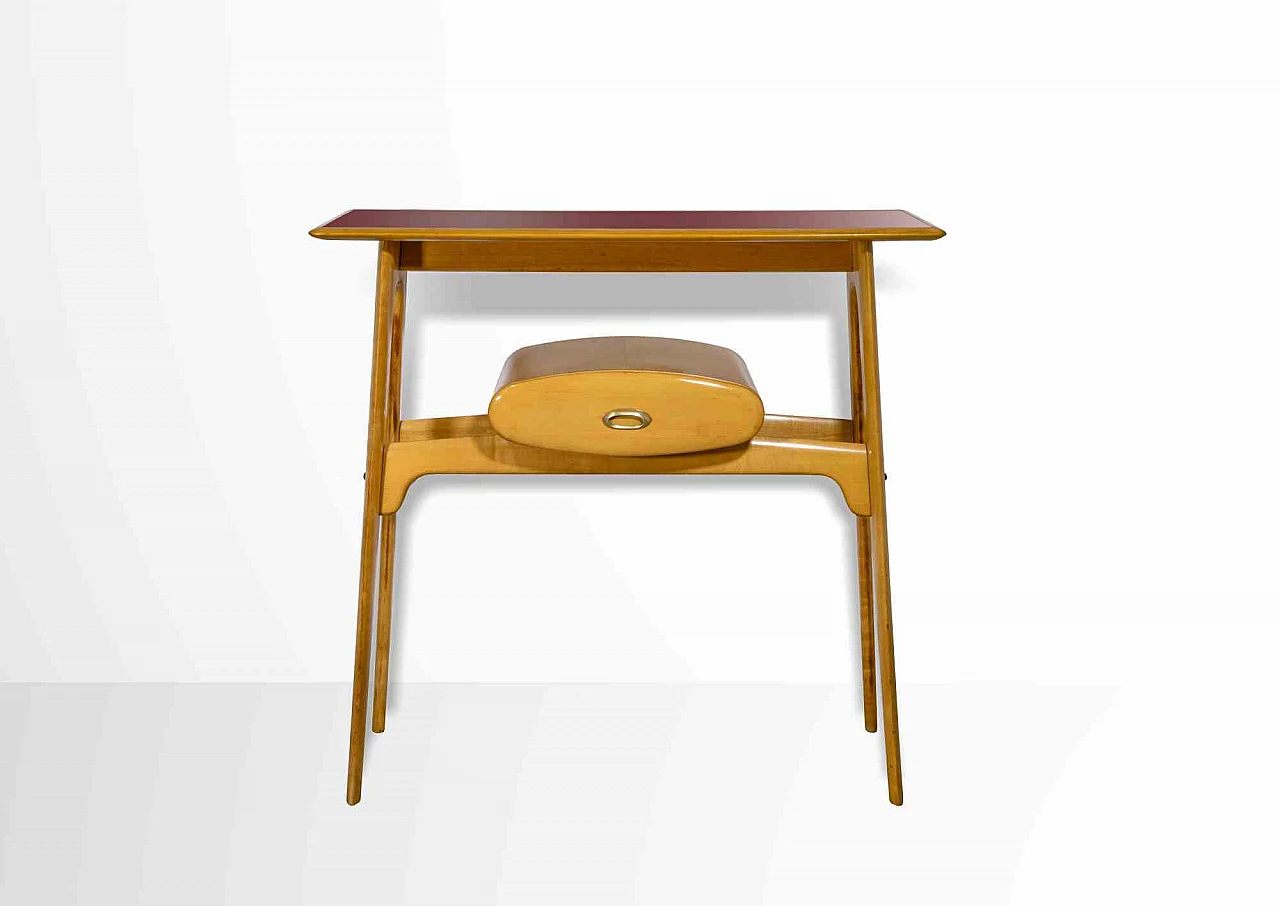 Ignazio Gardella, Consolle d'epoca 1940-1959 1