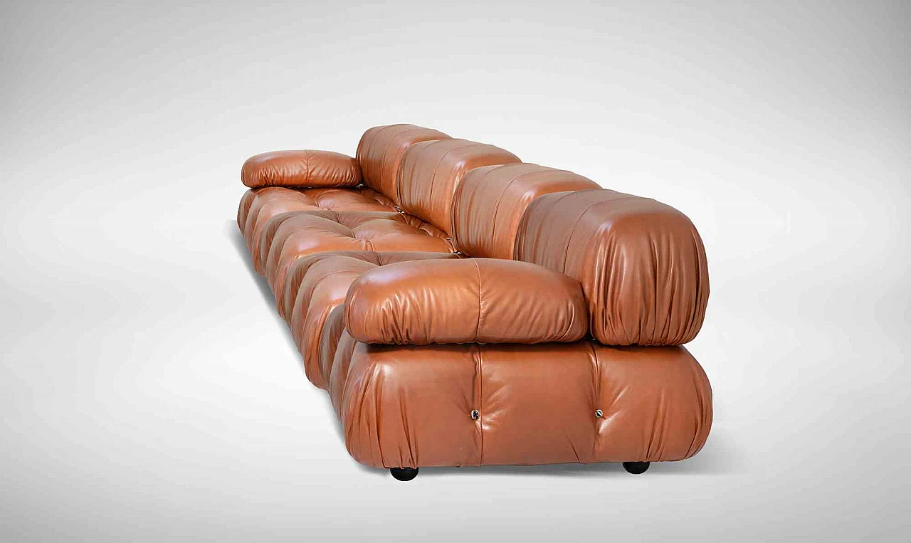 Mario Bellini, Set divani Camaleonda 8 moduli 1960-1979 2
