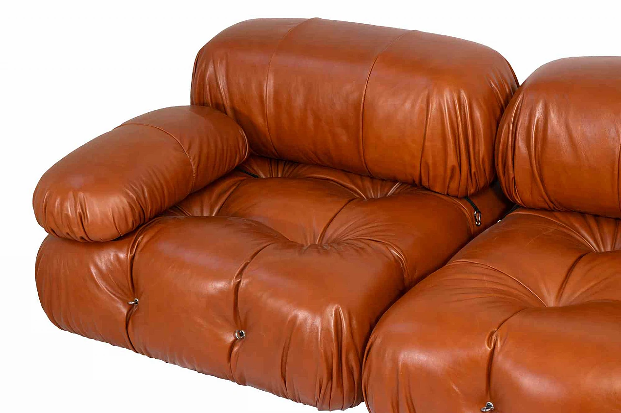 Mario Bellini, Set divani Camaleonda 8 moduli 1960-1979 4