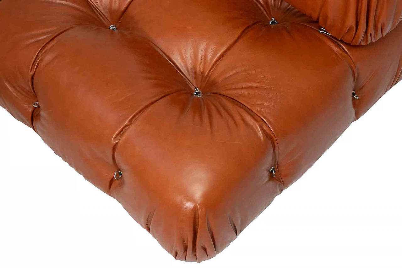 Mario Bellini, Set divani Camaleonda 8 moduli 1960-1979 6