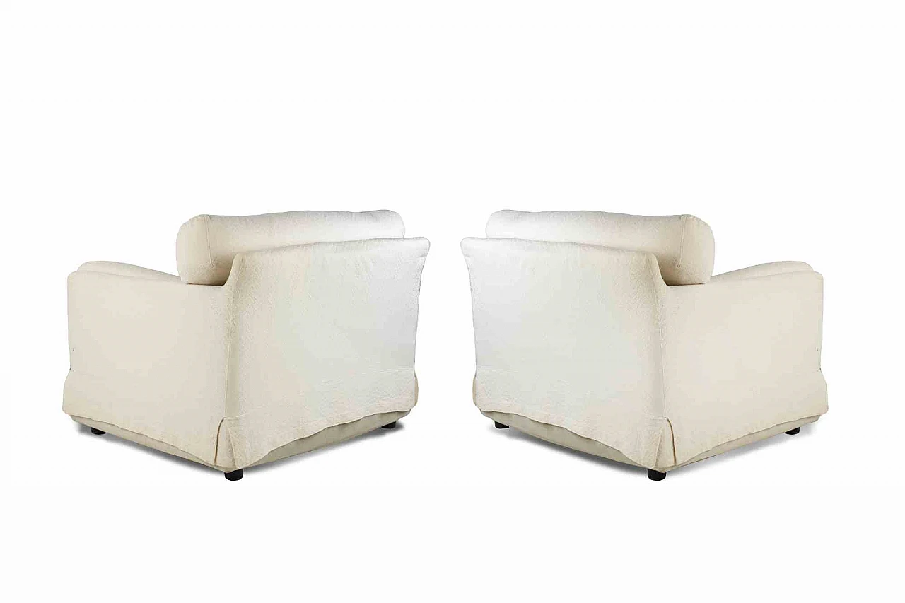 n.a., Set divano e poltrona 1960-1979 3