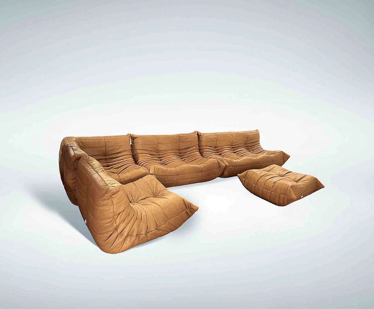 Michel Ducaroy, Togo 1980s-1990s 1