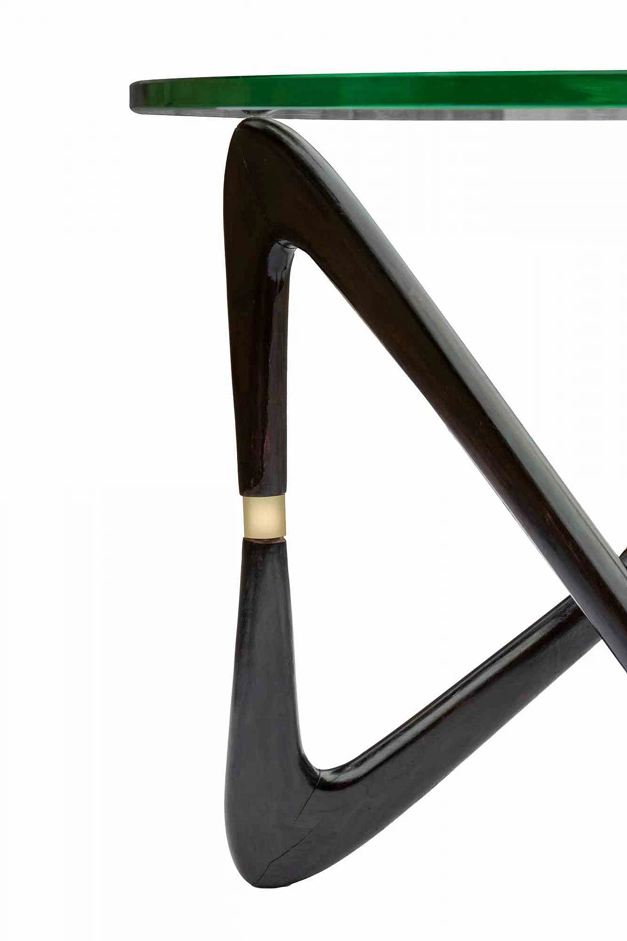 Cesare Lacca, Vintage Moebius Coffee Table 2000s 2