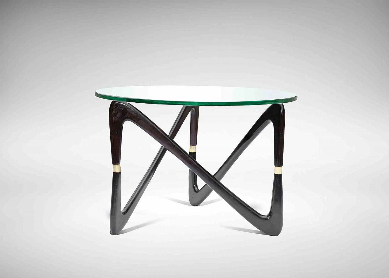 Cesare Lacca, Vintage Moebius Coffee Table 2000s 3