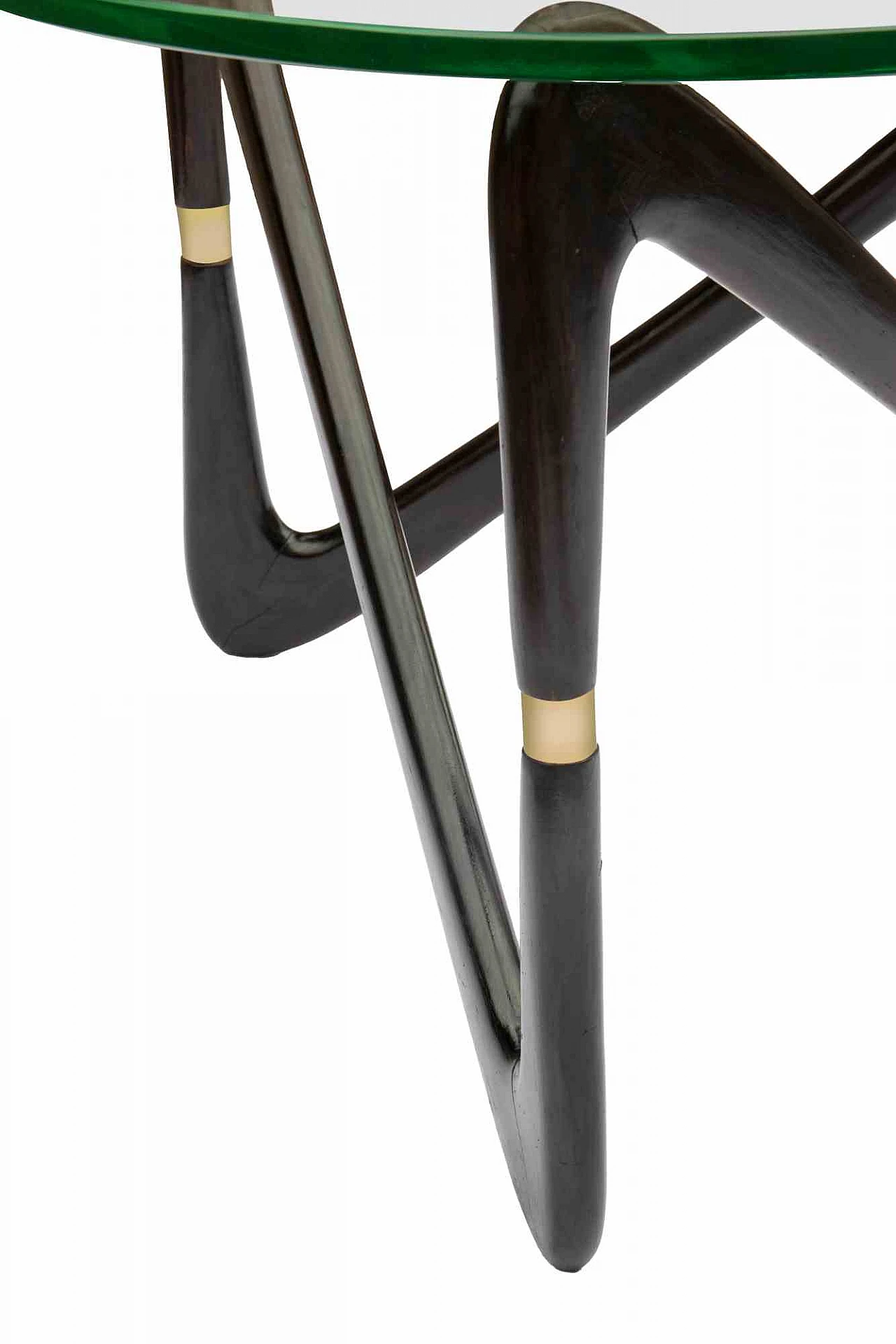 Cesare Lacca, Vintage Moebius Coffee Table 2000s 4