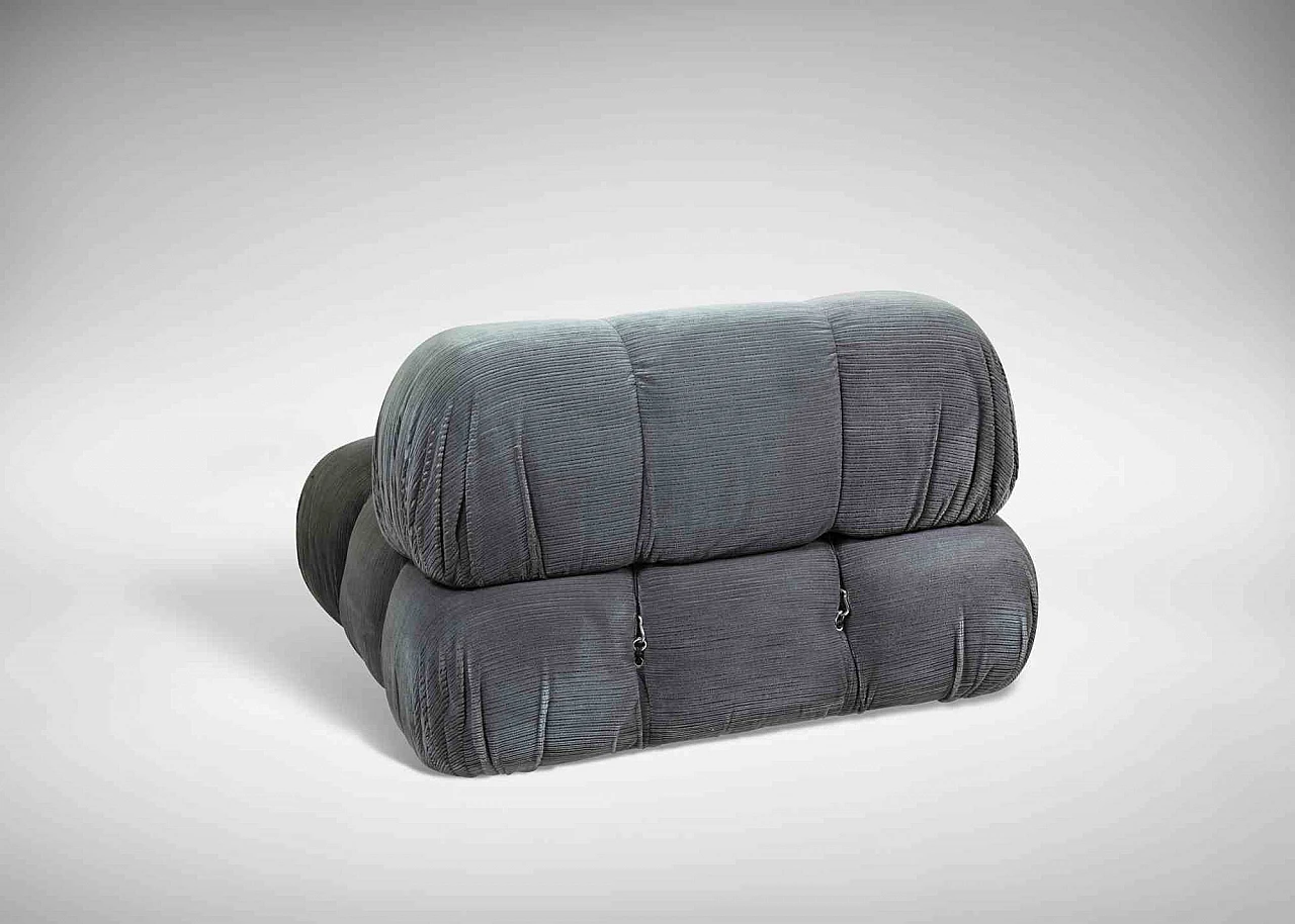 Mario Bellini, Camaleonda Modular Sofa 1960s-1970s 2
