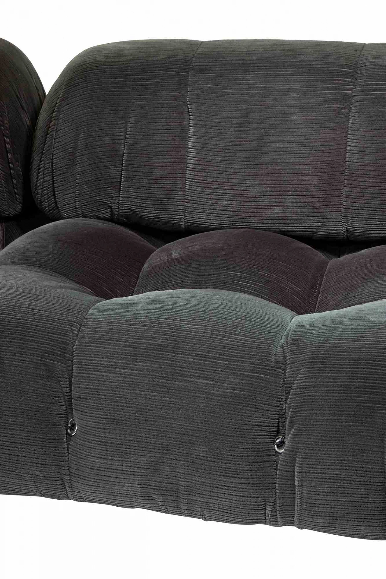 Mario Bellini, Camaleonda Modular Sofa 1960s-1970s 4