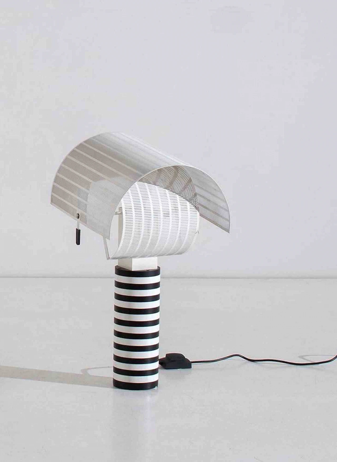 Mario Botta, Shogun Table Lamp 1980s-1990s 1
