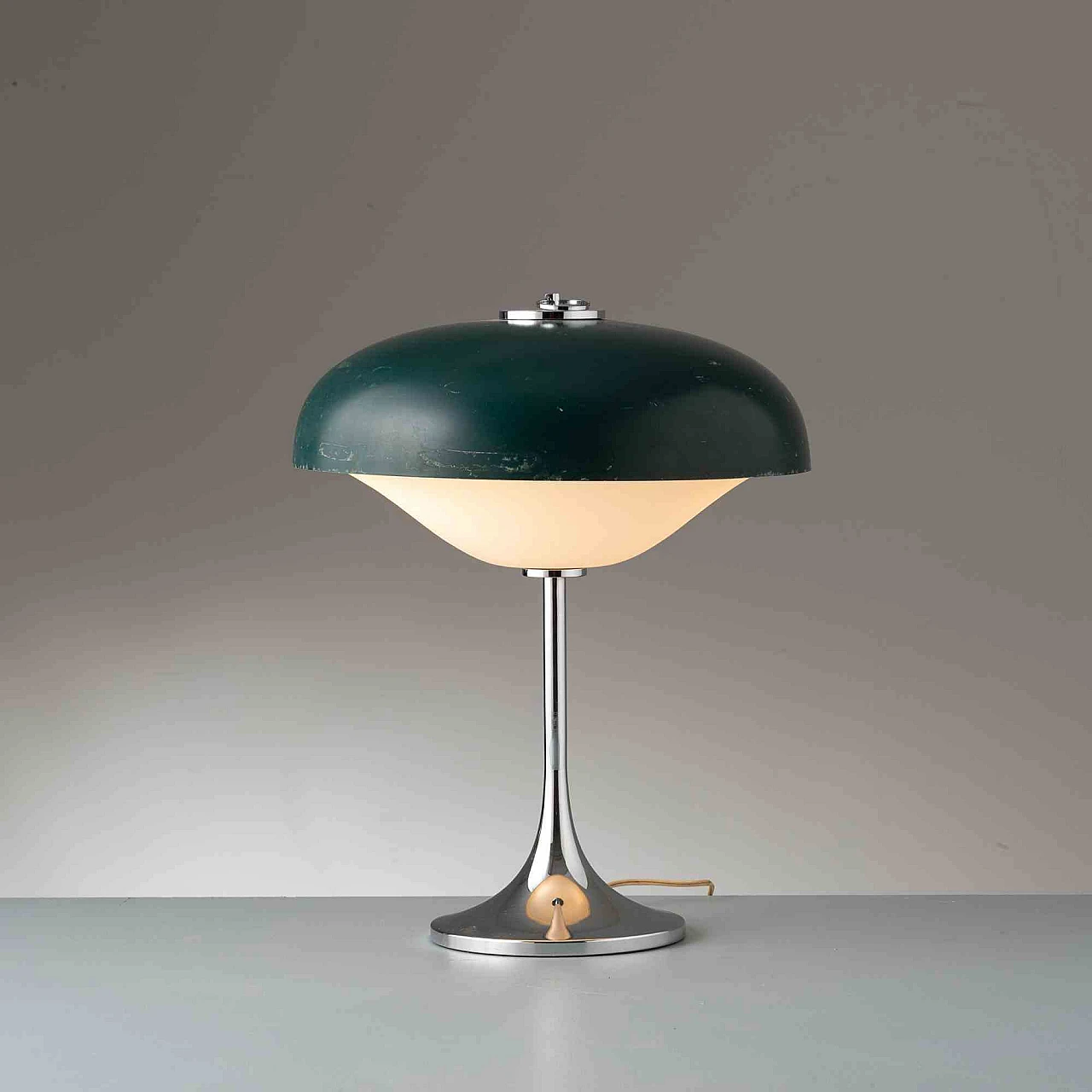 Giotto Stoppino , Meneghetti, Vittorio Gregotti, Table Lamp 1960s-1970s 1