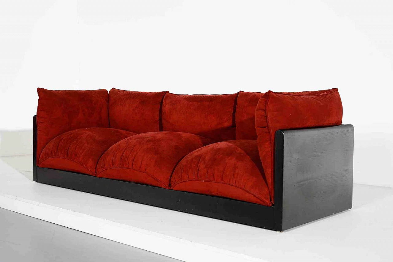 Carlo Bartoli, Down Modular Sofa 1960s-1970s 3