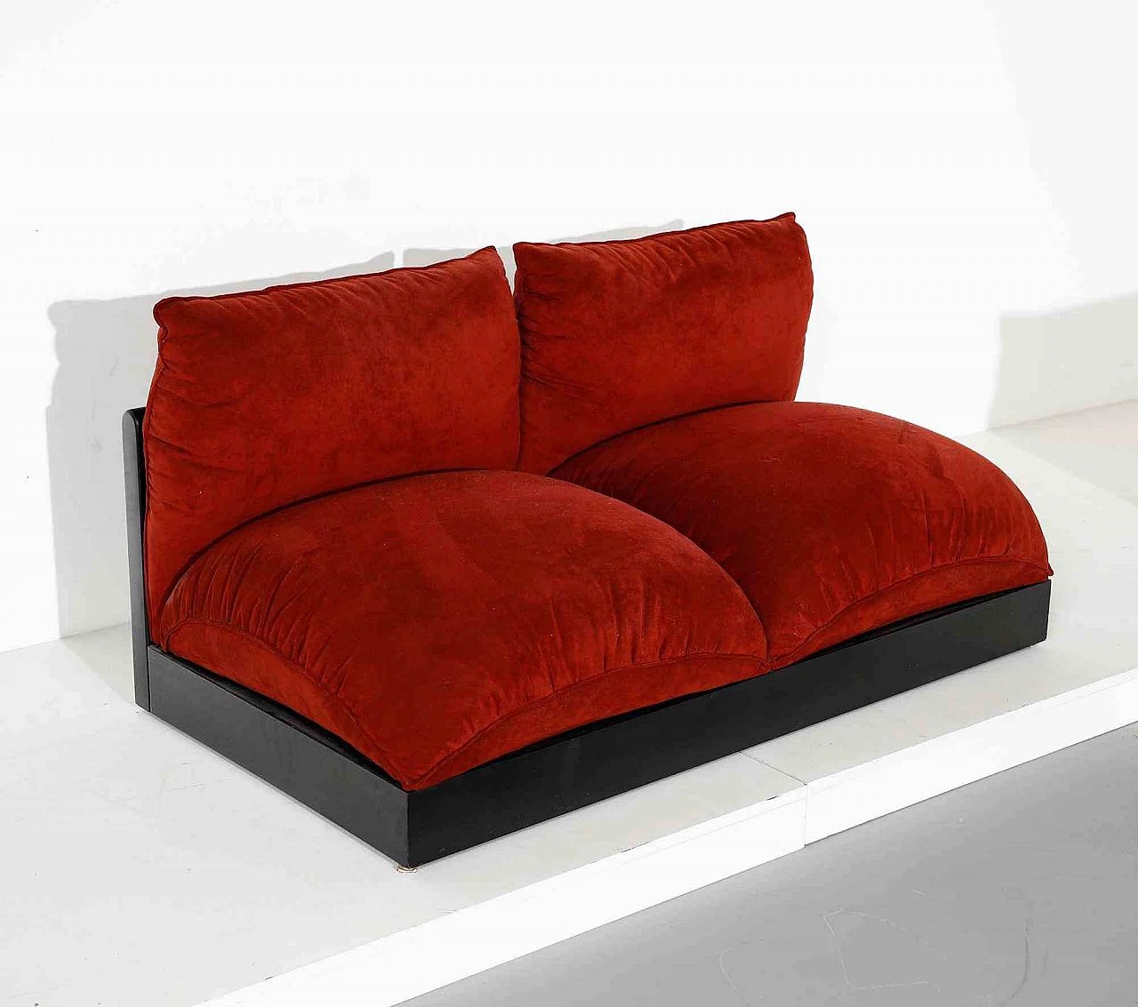 Carlo Bartoli, Down Modular Sofa 1960s-1970s 4