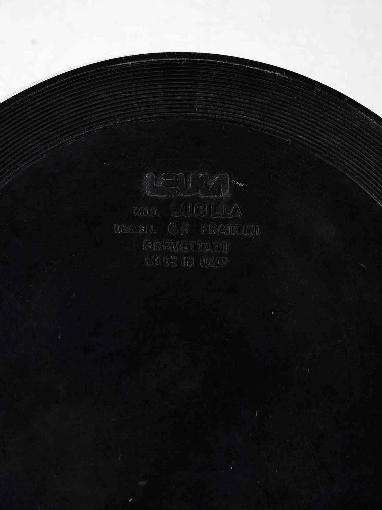 Gianfranco Frattini, Lampada da tavolo Lucilla 1960-1979 4