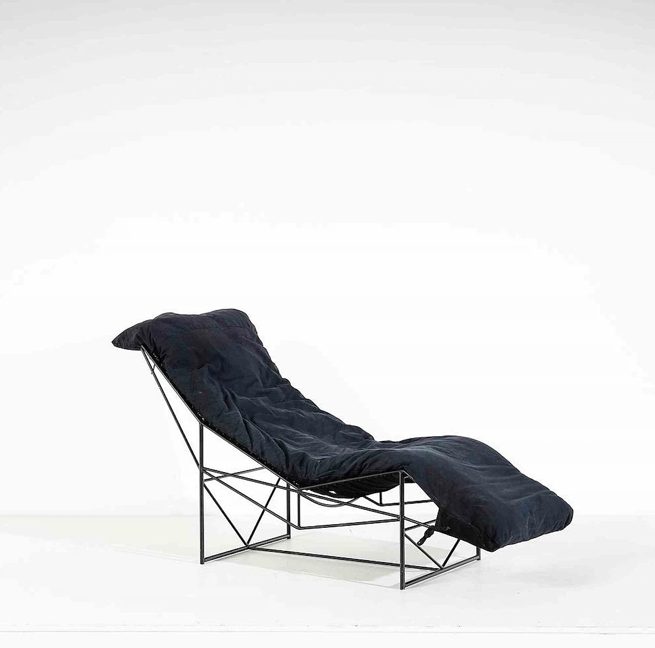 Paolo Passerini, Chaise Longue 1980-1999 1