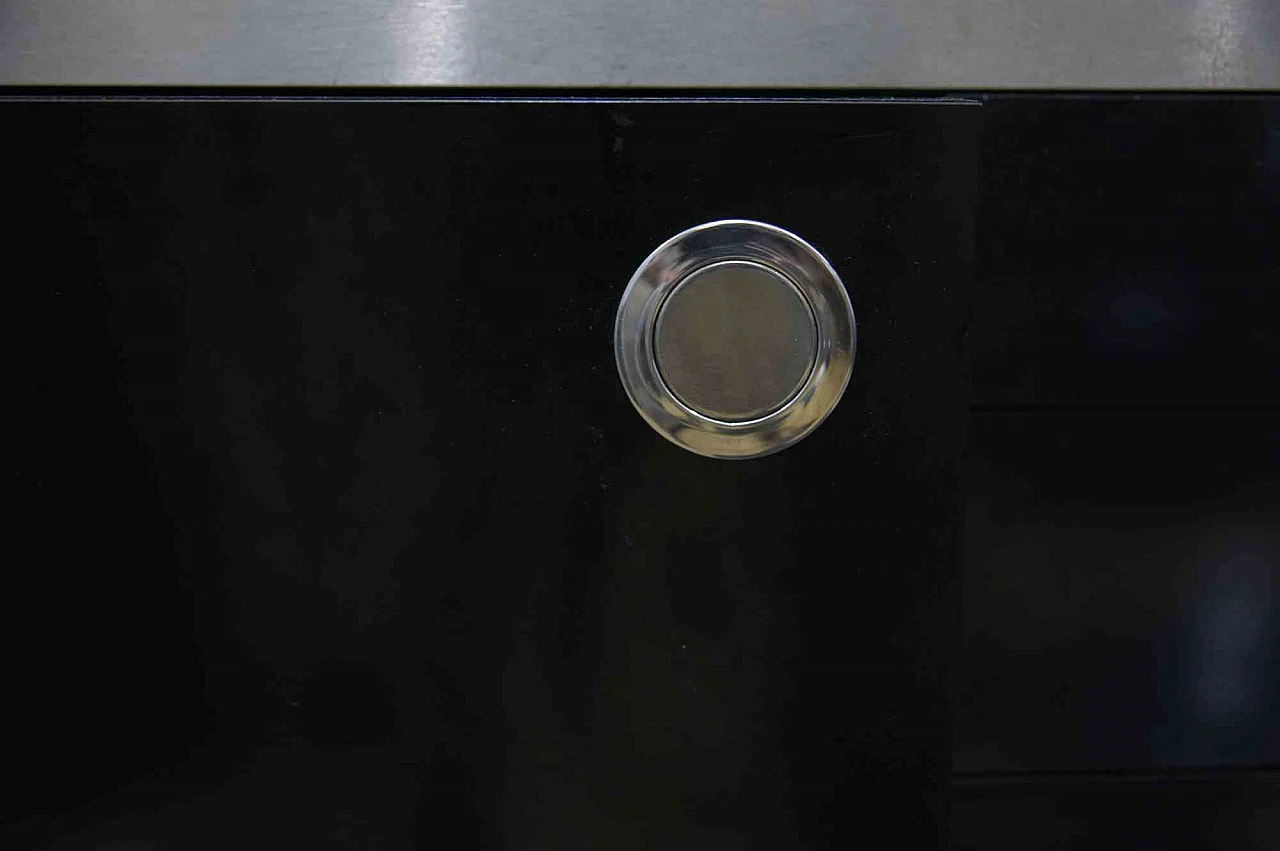 Willy Rizzo, Vintage Sideboard 1960s-1970s 9