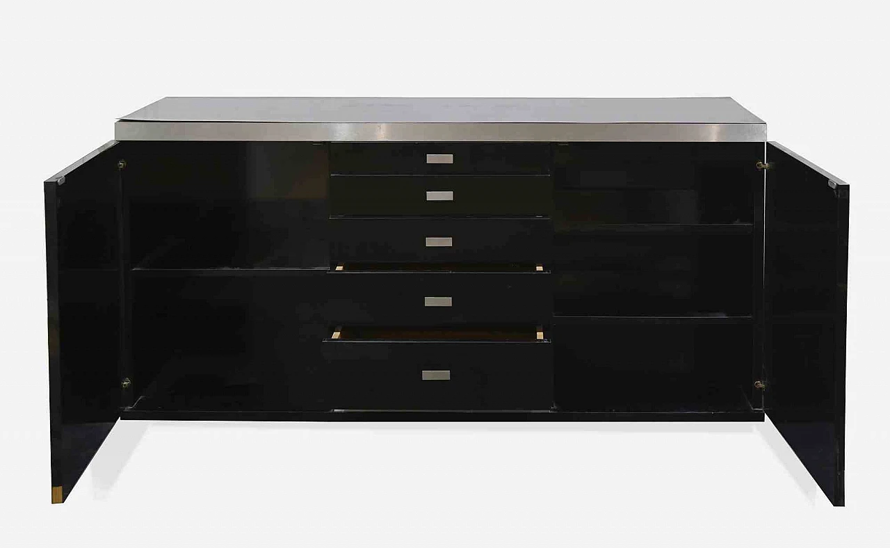 Willy Rizzo, Vintage Sideboard 1960s-1970s 10