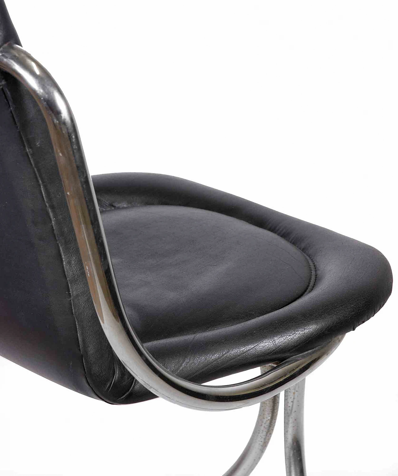 n.a., SIx Chairs by Tecnosalotto 1960s-1970s 2