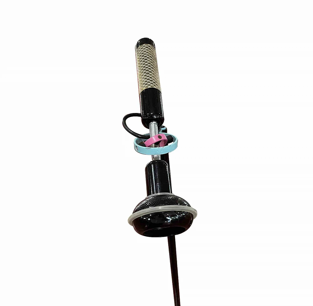 Achille Castiglioni, Lampada da terra Grip 1980-1999 2